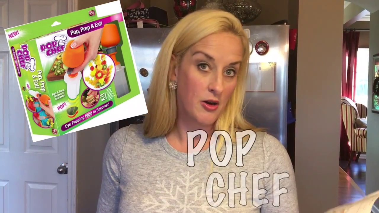 Pop Chef - YouTube