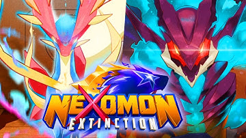 Nexomon 2 Extinction Part 26 VADOS TRUE FORM FINAL BOSS Gameplay Walkthrough