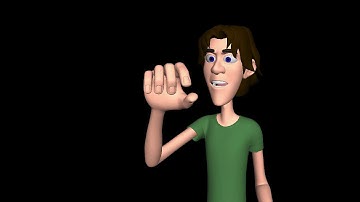 Character Animation - Lip Sync using Maya