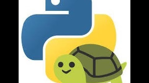 How to make a button using the turtle module in Python!