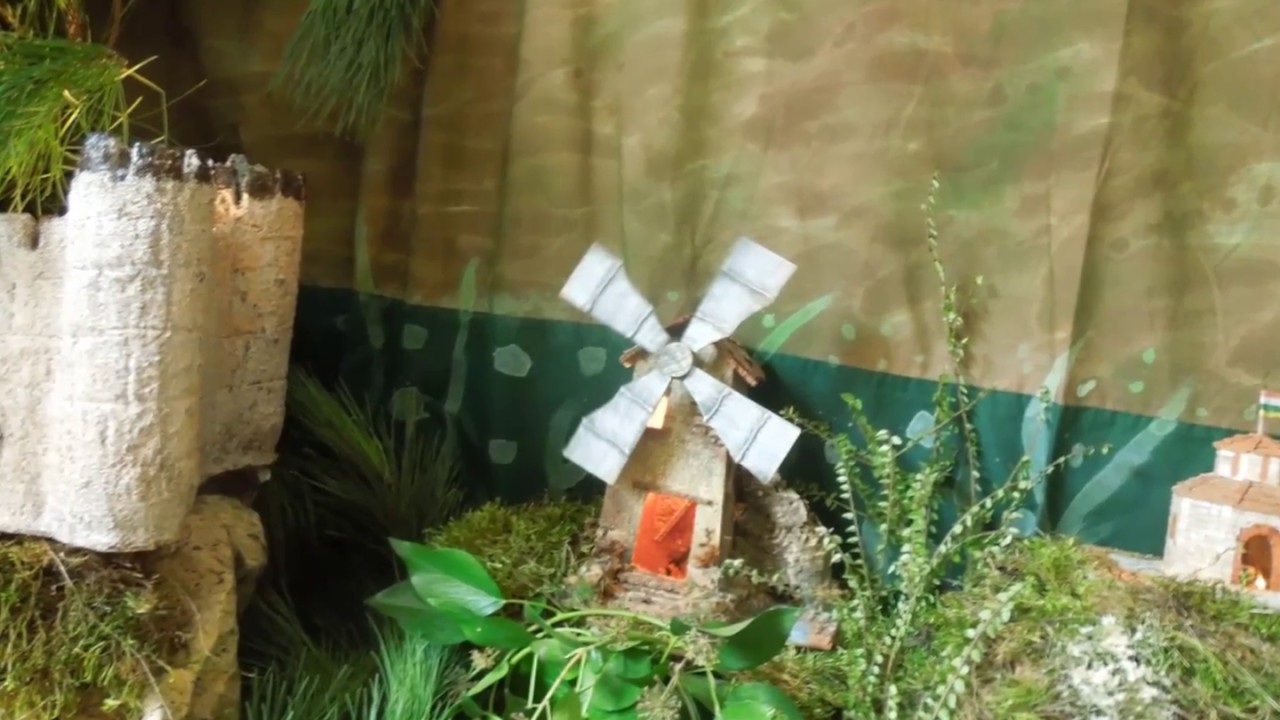 Felicitación de Navidad 2016 Parroquia de Cárdenas La Rioja