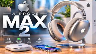 AirPods Max 2 Leaks, Official Price and Rumors: H3 Chip, New Case &amp; Lossless Audio!