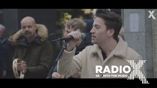 Picture This - Take My Hand (Busking in Dublin For Radio X) chords