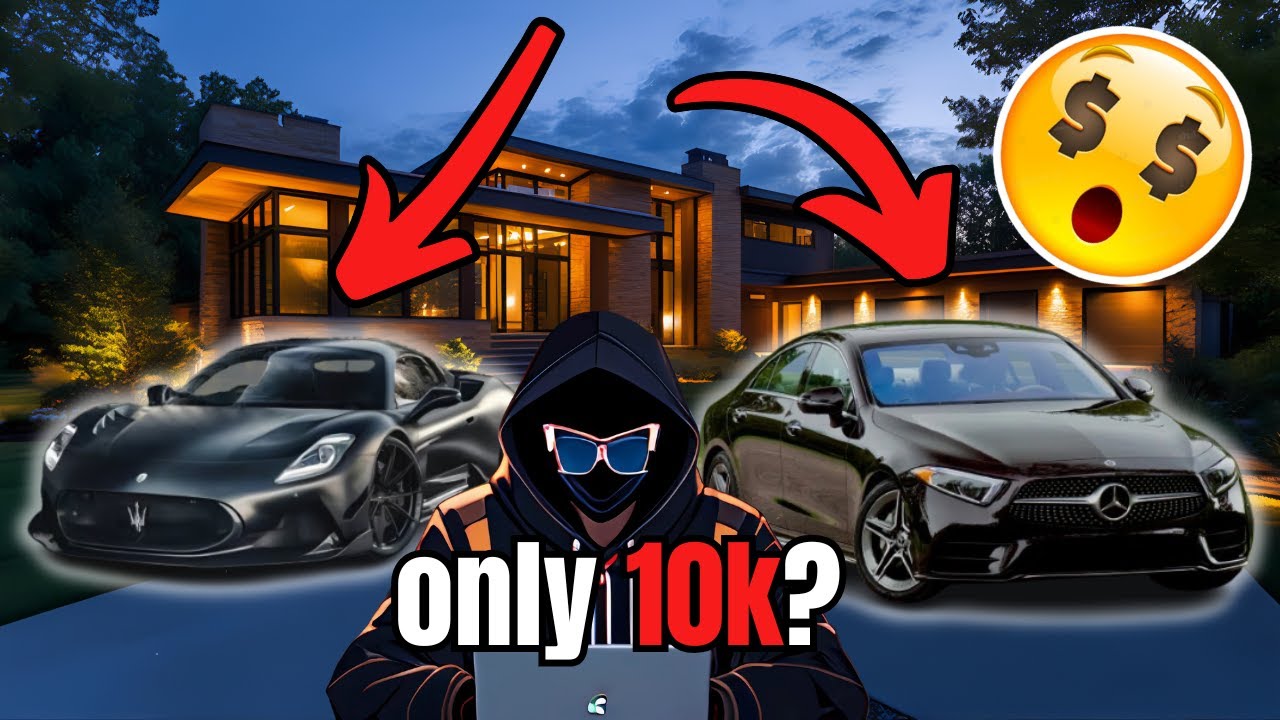 10 Cheap Cars That Will Make You Look Rich! - YouTube