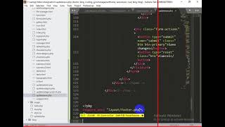 12) Update News Form Setup Basic PHP Nepali