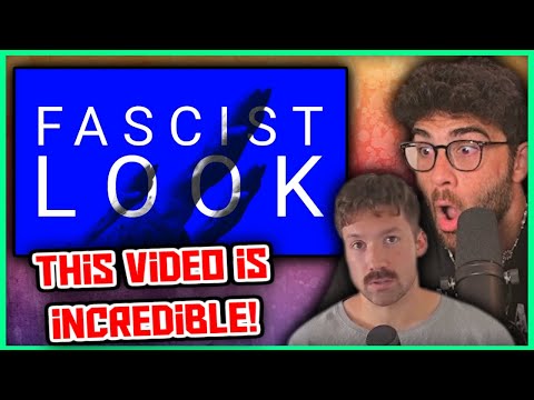 Thumbnail for The New Aesthetics of Fascism | Hasanabi Reacts to Ben ft. Noah Samsen