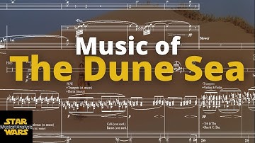 The Music of The Dune Sea