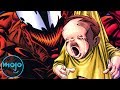 Top 10 Worst Things Carnage Has Done