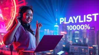 🎧 PLAYLIST💥 자존감 1000% 풀충전 EDM 노동요 | 나를 위한 빌드업, 지금 시작! 🔥