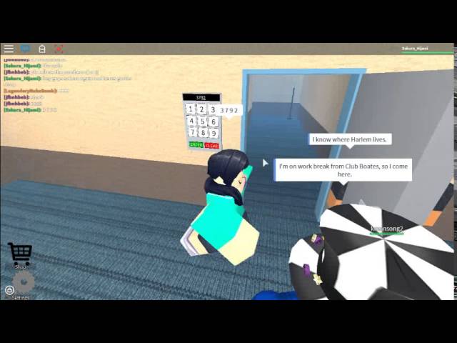 The Code To The Locked Door Roblox The Normal Elevator Youtube - password in the roblox normal elevator