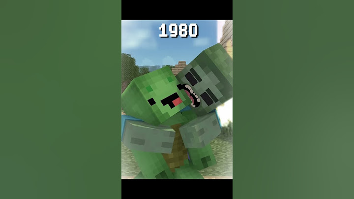 JJ and Mikey Sad Story - Maizen Minecraft Animation