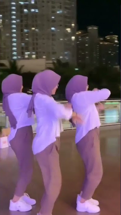 yang lagi viral || ukhti goyang