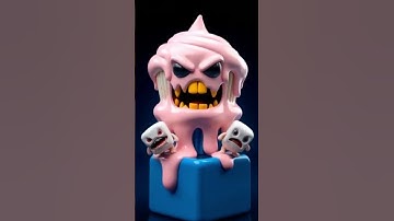 Punctured 2 — the trypophobic fever dream continues 😱 #animation #3danimation #cartoon
