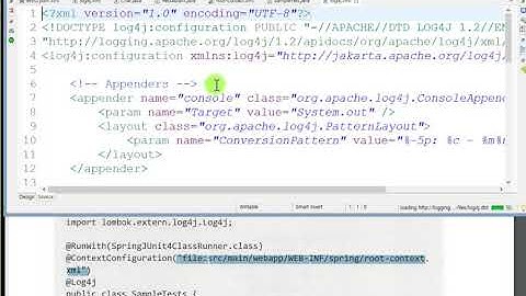 Webjjang Spring 02-04 자동생성, root-context.xml 테스트 적용과 테스트 실행(웹짱과 함께하는 스프링)