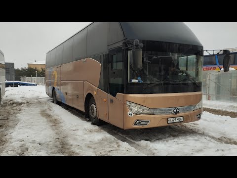 Автобус Москва Душанбе Регар