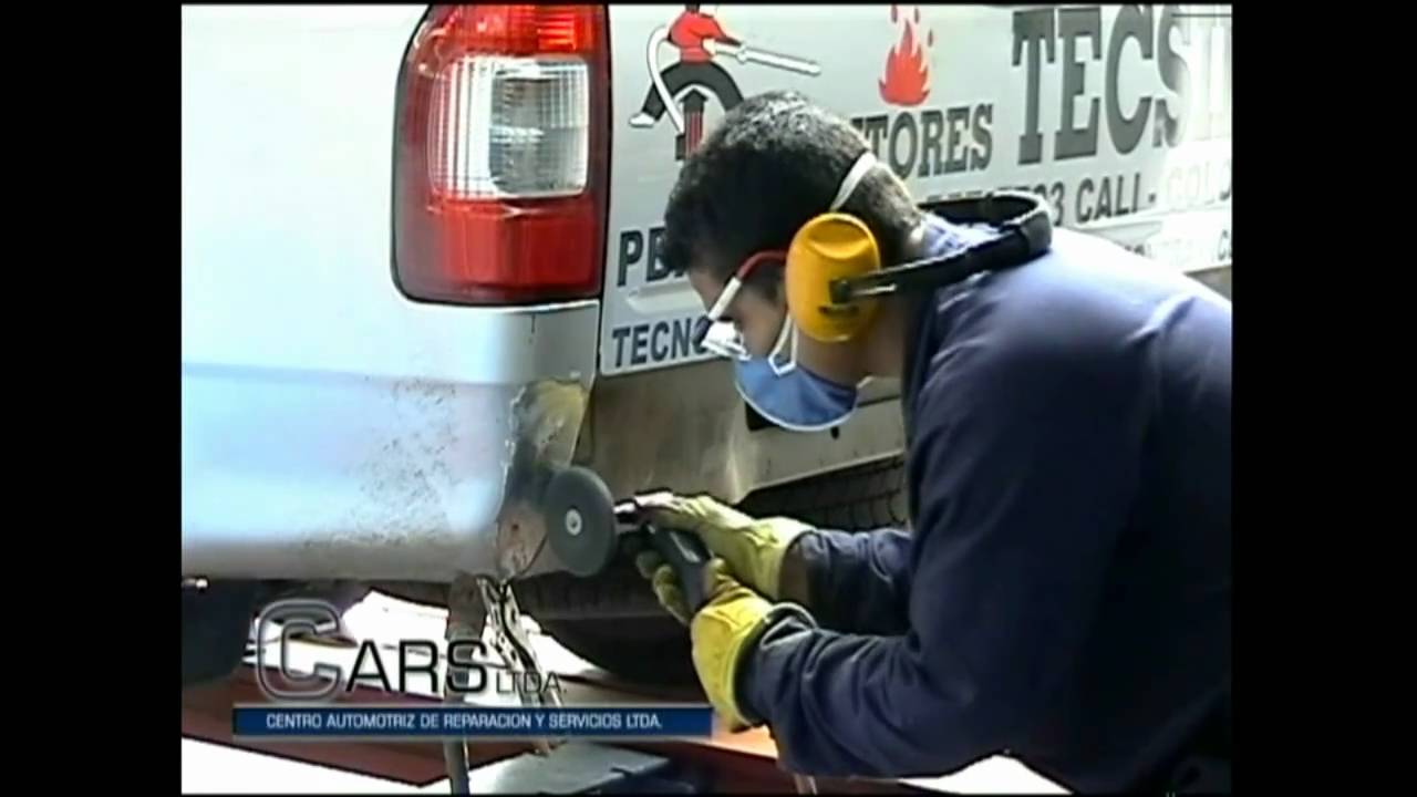 Video Institucional CARS LTDA Ingresa a YouTube