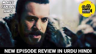 AlpArslan Episode 128 Review in Urdu Hindi | Movies Explore Hindi