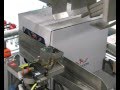 Jomet  automatic packing of round breads  into wraparound carton