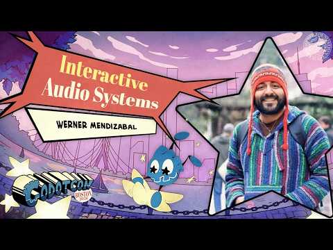 Thumbnail for Beyond Audio Playback: Building Interactive Audio Systems in Godot