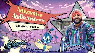 Beyond Audio Playback: Building Interactive Audio Systems in Godot