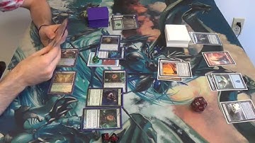 Modern Magic — Bant Bogles vs. Jeskai Scepter Control