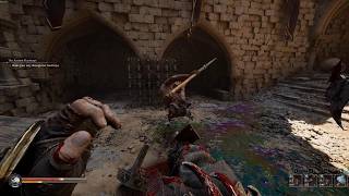 Fatekeeper PC gameplay Ryzen 9800x3d/5070ti 4k ultra.