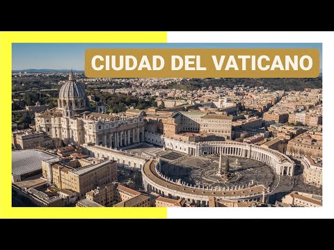 Video: Una guía completa para visitar los jardines de la Ciudad del Vaticano