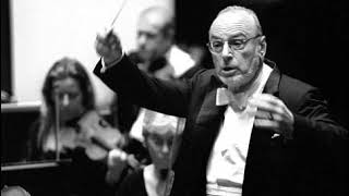 Michael Gielen conducts Gurrelieder [Schoenberg] (1981 live - Norman, Killebrew, Neumann, Reich)