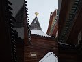 Воссозданный Дворец Царя Романова Алексея Михайловича по найденным архивам#Дворец Царский #2010г