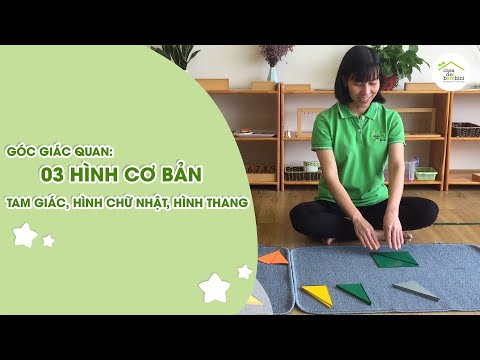 Video: Hình thang và hình chữ nhật khác nhau như thế nào?