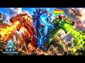 【危険度SSS】地獄の門番「ケルベロス」をテイムしろ！🔥🔥🔥【ARK】