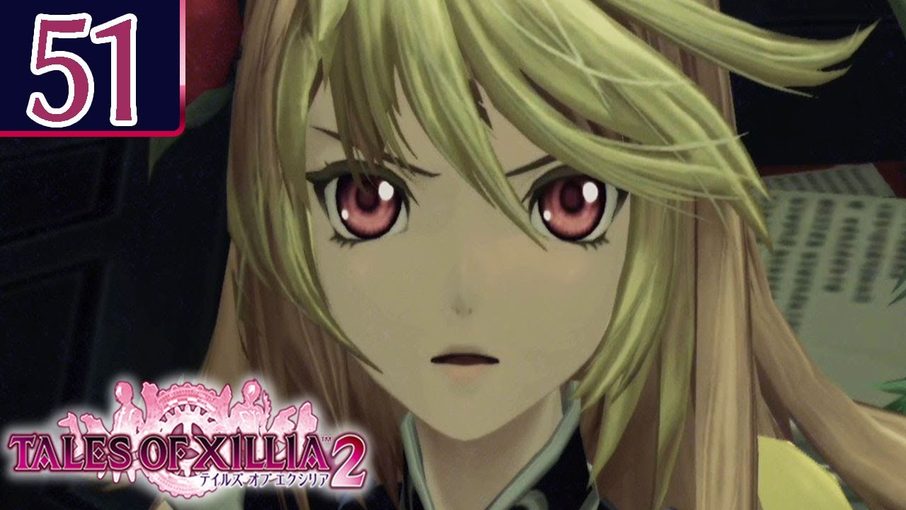 51 テイルズ オブ エクシリア2 初見 オネエな精霊さんとジュードくんを取り合い ミラキャラクターエピソード Tales Of Xillia2 Youtube