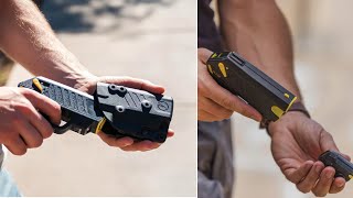 11 Legal SELF-DEFENSE Gadgets on Amazon by TechinMate 1,398 views 6 months ago 8 minutes, 6 seconds