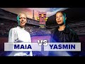 B Girl Yasmin Vs B Girl Maia Top 16 Red Bull BC One 2023 World Final Paris B Girl Yasmin Vs B Girl Maia Top 16 Red Bull BC One 2023 World Final Paris