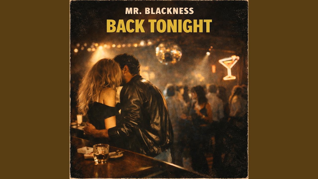 Guarda Back Tonight su YouTube Guarda Back Tonight su YouTube