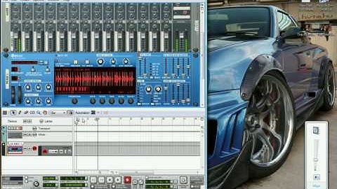 Reason 4.0 How To: Dr.Rex Loop Player