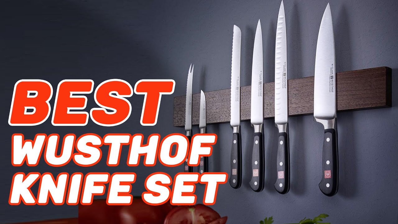Best Wusthof Knife Set in 2022 An Exclusive Review to Watch! YouTube