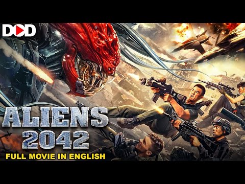 Aliens 2042 - Hollywood English Action Movie | Download The Dod App On Play Store