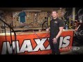 MaxxDaddy's Garage -- Mounting a Maxxis Tube Type Bicycle Tire