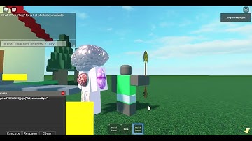 Roblox Script Showcase - Jojo