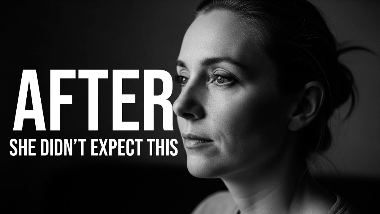 She Thought She’d Be Happier Without You — And Then Time Did Its Work