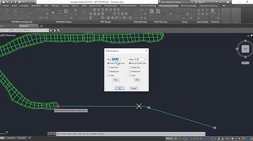 Promine AutoCAD Tip of the Week: Planning a DRIFT EXTENSION