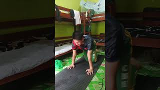 Individual Third Week Exercise Session | PathFit
