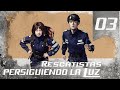 SUB ESPAÑOL Drama Rescatistas Persiguiendo La Luz Light Chaser Rescue Episodio 03 