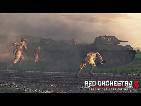 Видео: Red Orchestra 2: Герои Сталинграда