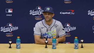 Nick Martinez Warns Brewers Lineup Is Relentless: It Is Going to Be an Absolute Dogfight