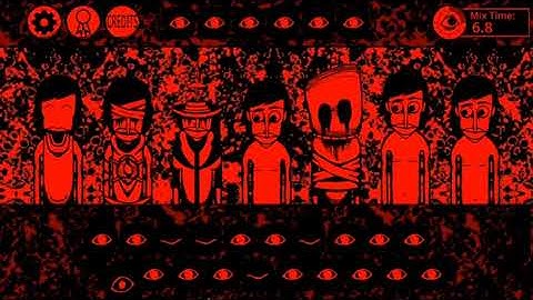 totally normal unforgiven teaser (Incredibox scratch mod)