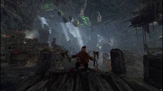 Warhammer Vermintide 2: Into the Nest Recruit All Objectives Speedrun - 4:59