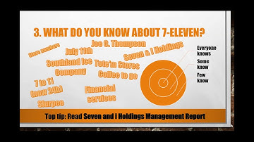 Top 5 7-Eleven Interview Questions and Answers