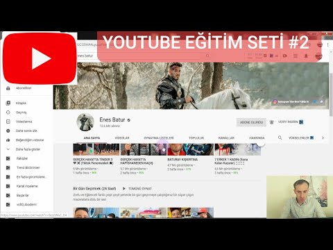 Κιτ κατάρτισης Youtube # 2 Τι είναι η επιχειρηματική ευκαιρία στο Youtube